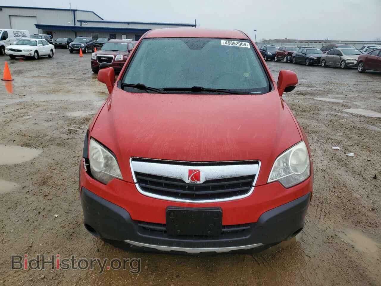 2009 SATURN VUE - VIN: 3GSCL33P49S515611 - Фото 5