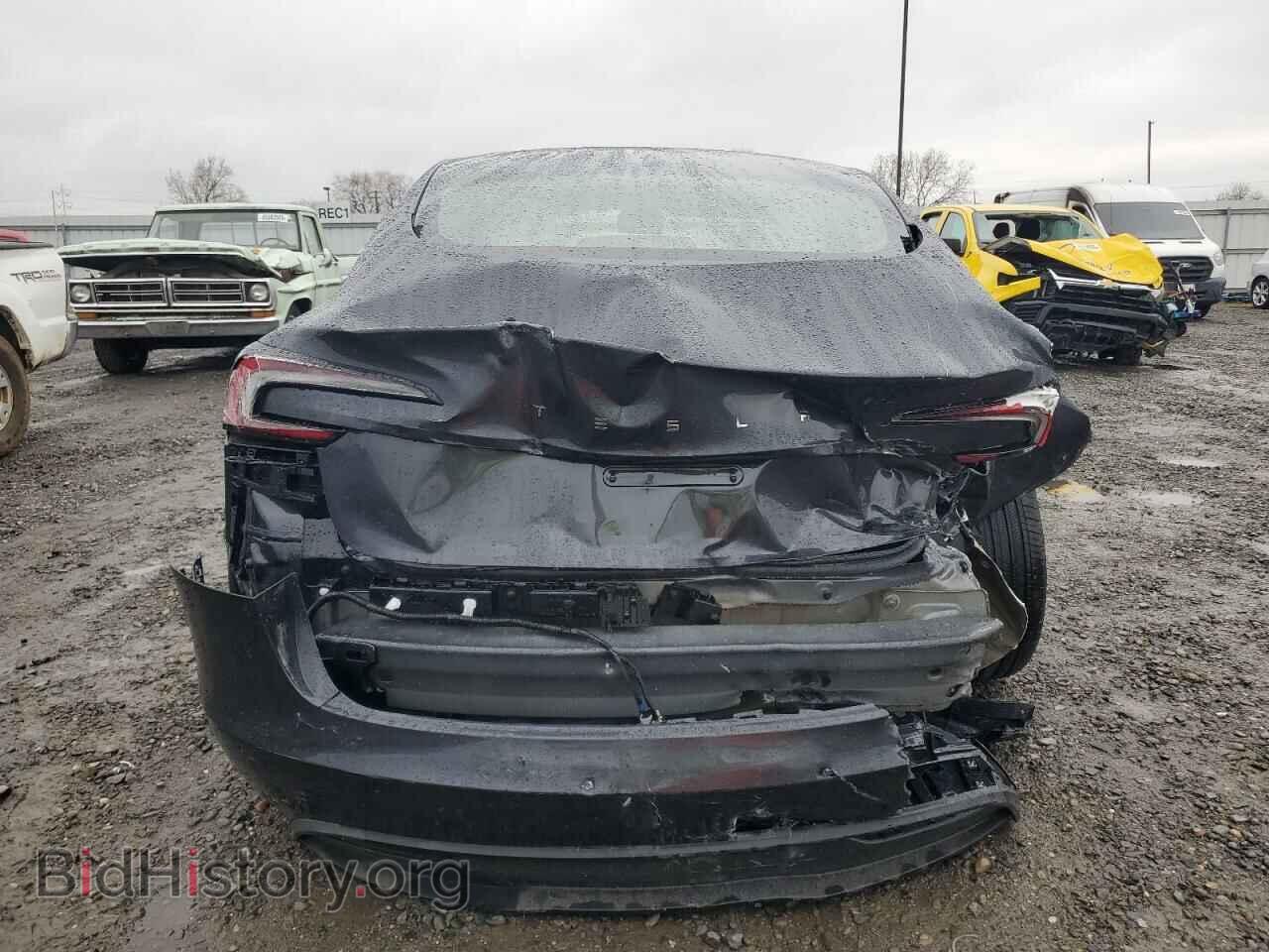 2024 TESLA MODEL 3 - VIN: 5YJ3E1EAXRF830179 - Фото 6