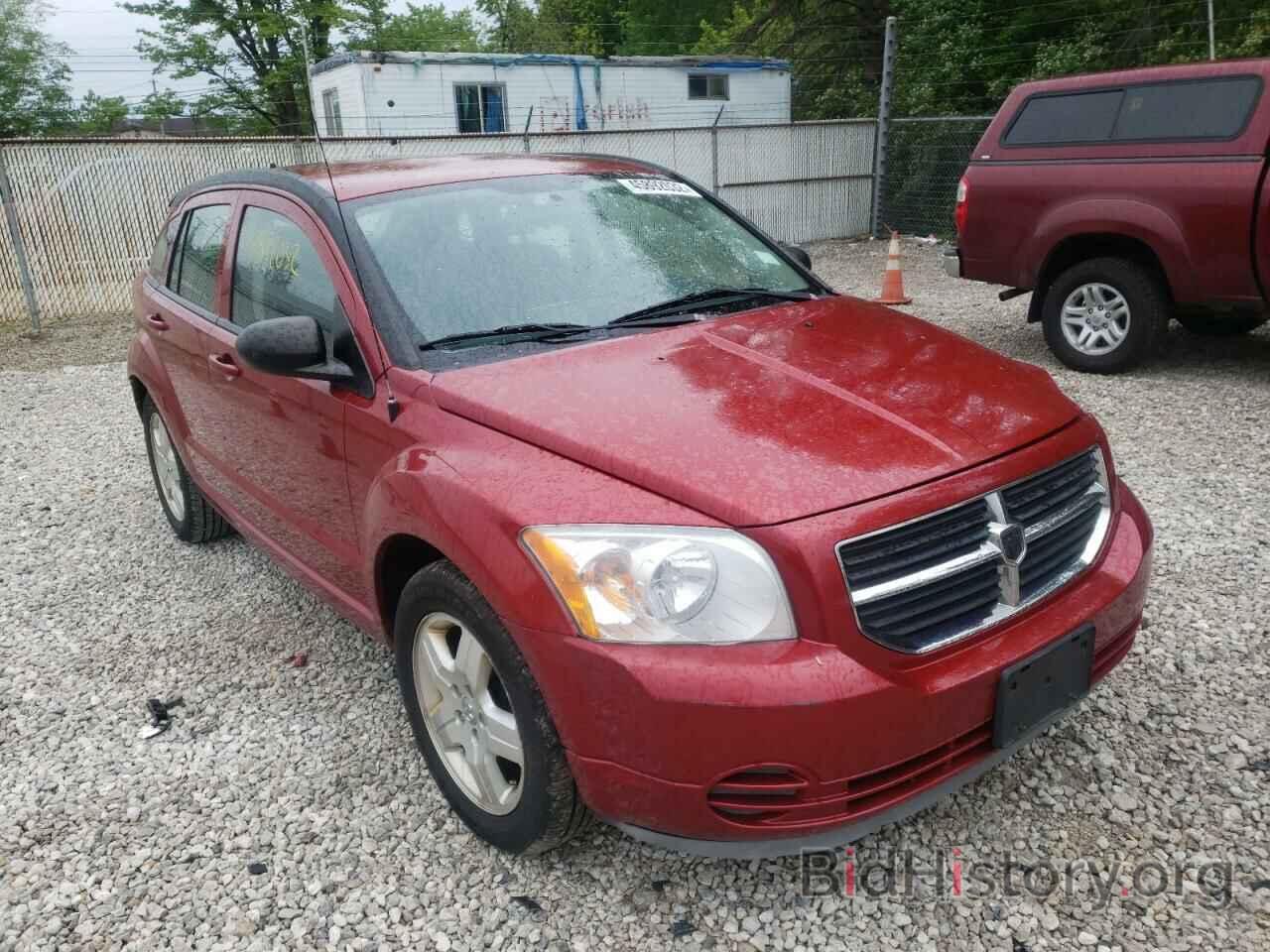 Photo 1B3HB48A89D108908 - DODGE CALIBER 2009