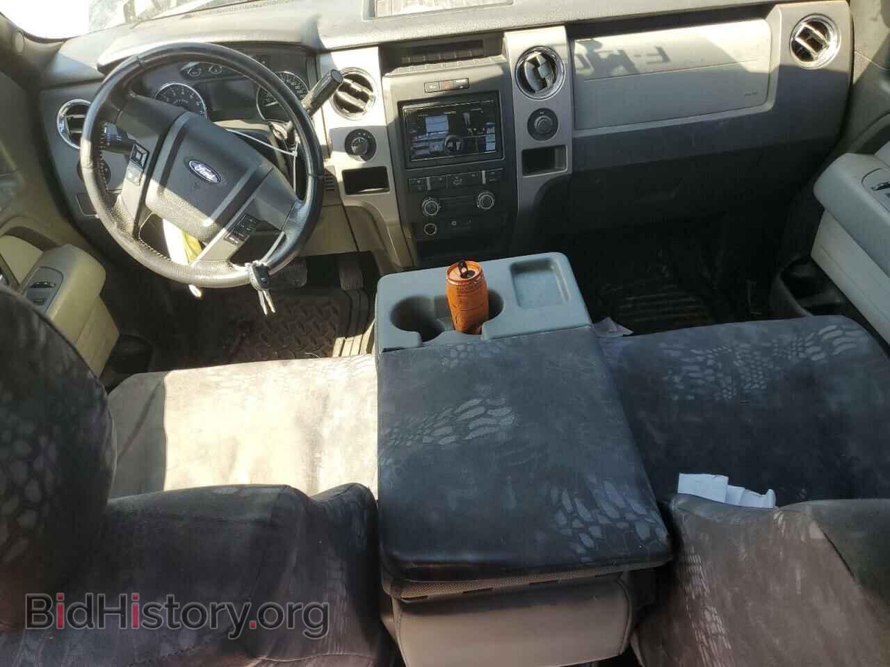 2012 FORD F-150 - VIN: 1FTFX1EF4CFB79461 - Фото 8