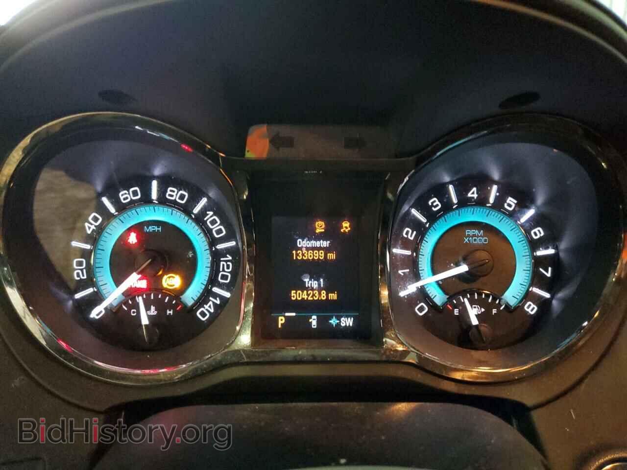 2013 BUICK LACROSSE - VIN: 1G4GG5E31DF264207 - Фото 9