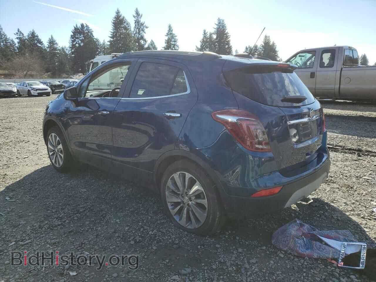2020 BUICK ENCORE - VIN: KL4CJASB8LB054244 - Photo 2