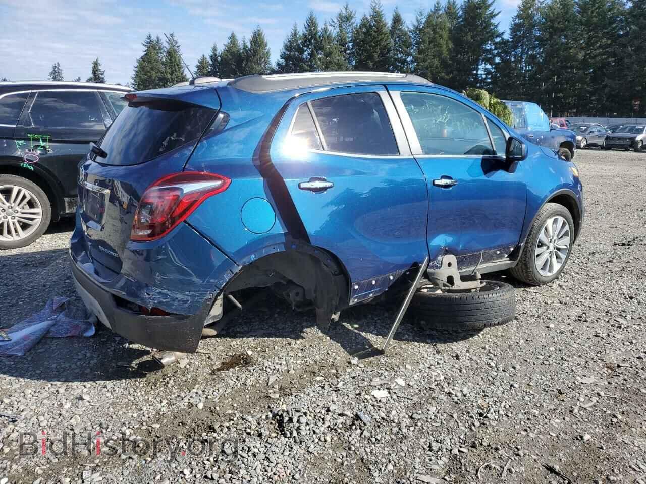 2020 BUICK ENCORE - VIN: KL4CJASB8LB054244 - Photo 3