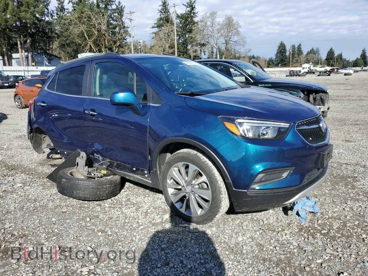 2020 BUICK ENCORE - VIN: KL4CJASB8LB054244 - Photo 4