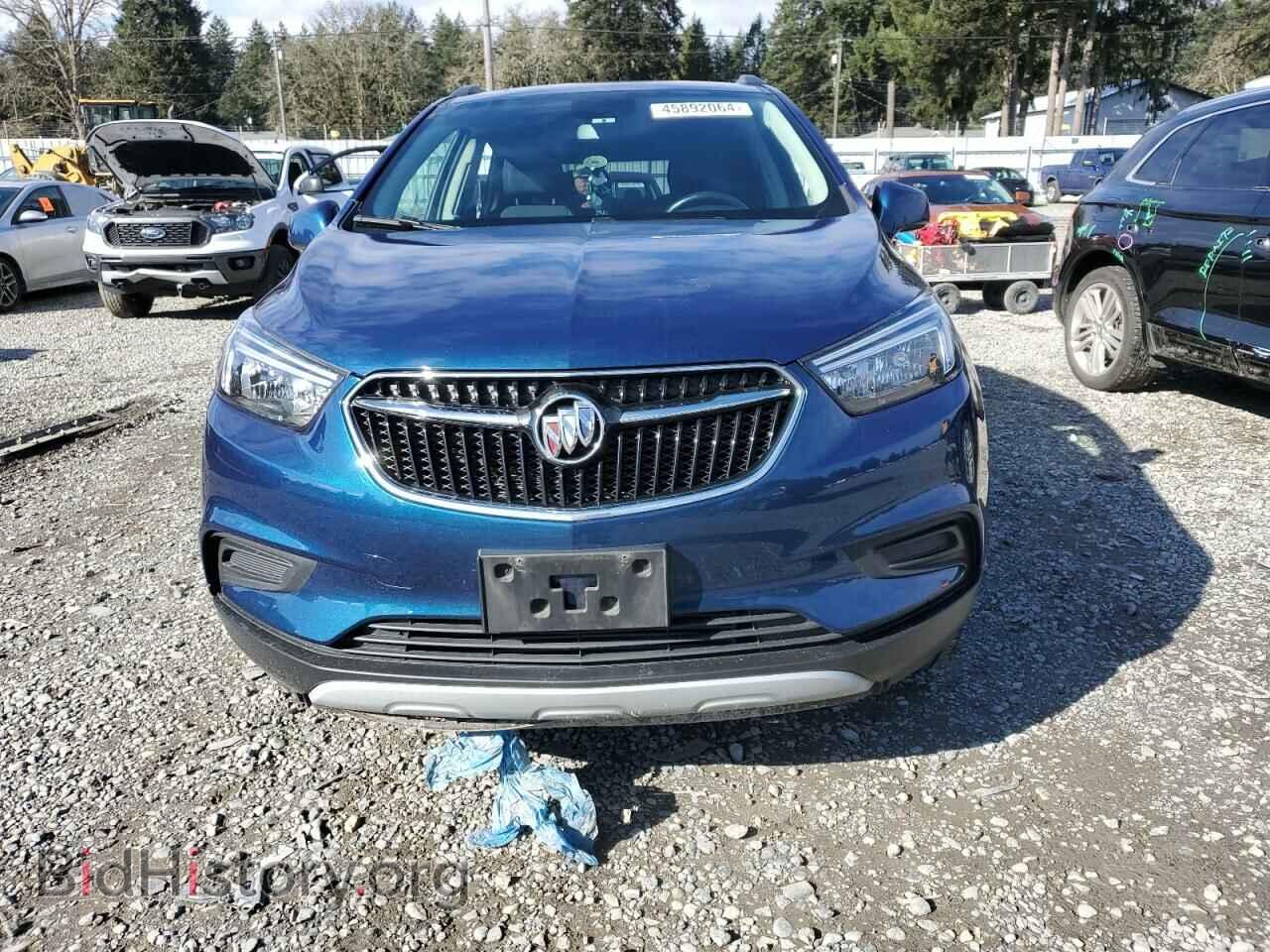 2020 BUICK ENCORE - VIN: KL4CJASB8LB054244 - Photo 5