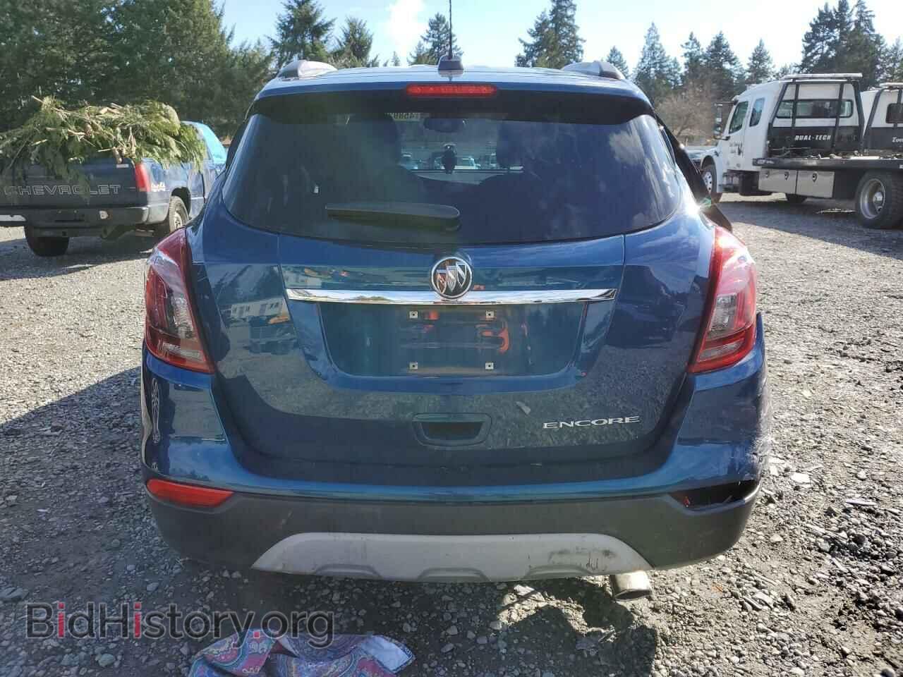 2020 BUICK ENCORE - VIN: KL4CJASB8LB054244 - Photo 6
