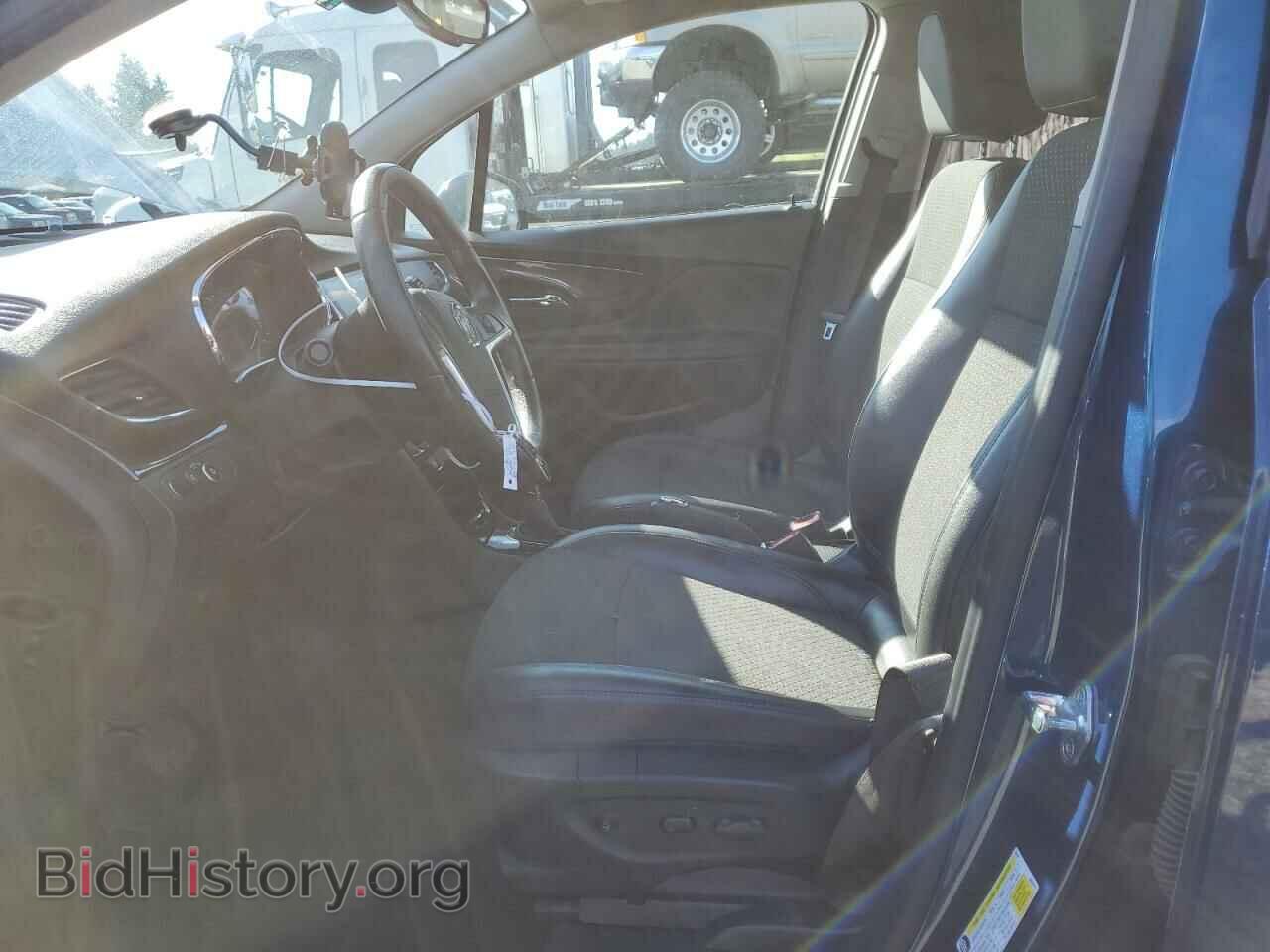 2020 BUICK ENCORE - VIN: KL4CJASB8LB054244 - Photo 7