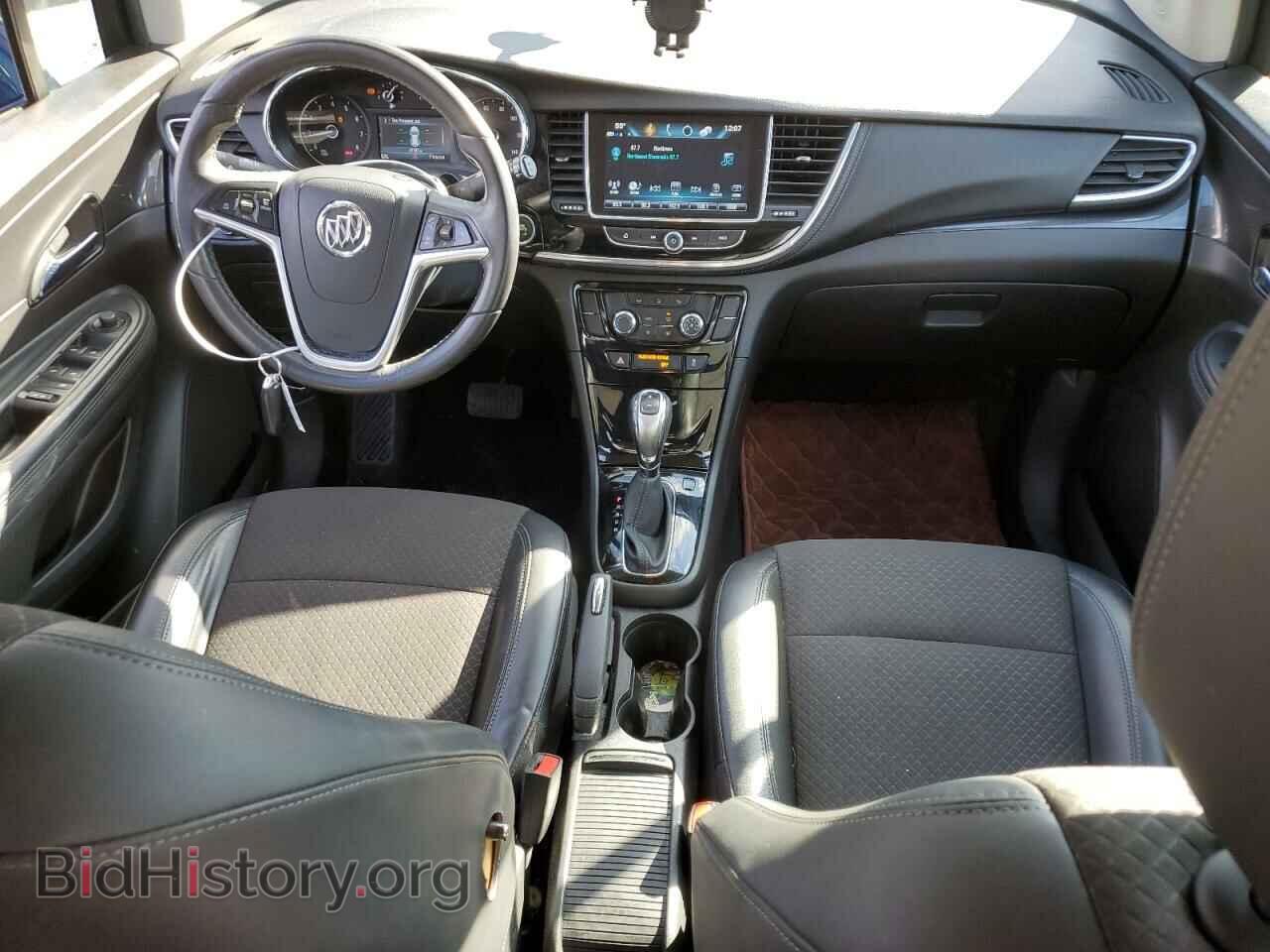 2020 BUICK ENCORE - VIN: KL4CJASB8LB054244 - Photo 8