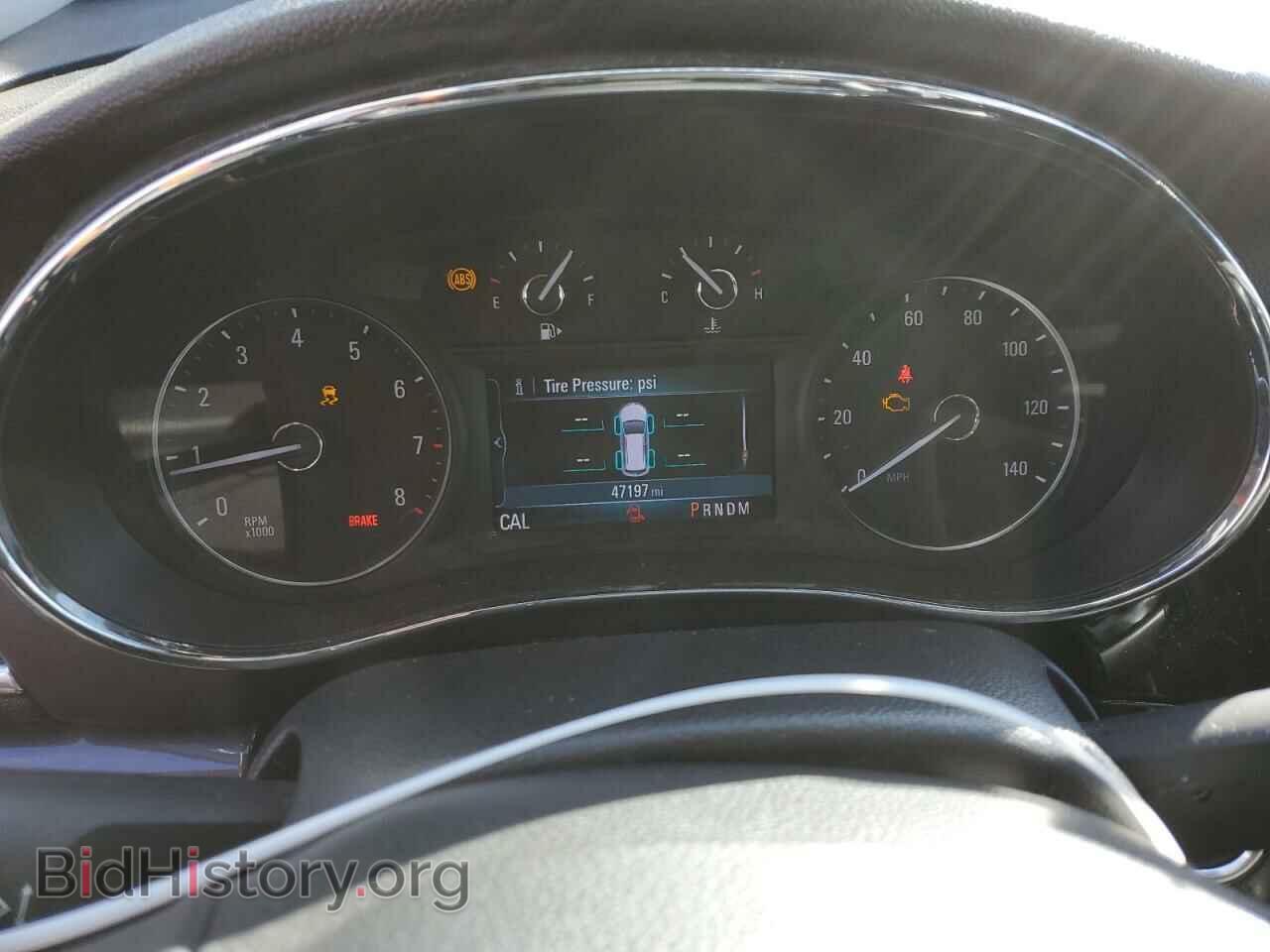 2020 BUICK ENCORE - VIN: KL4CJASB8LB054244 - Photo 9