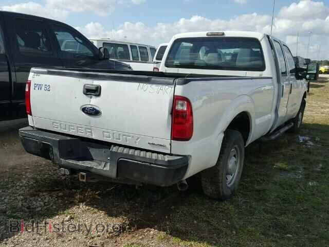 2012 FORD F250 - VIN: 1FT7W2A65CEA02121 - Фото 4