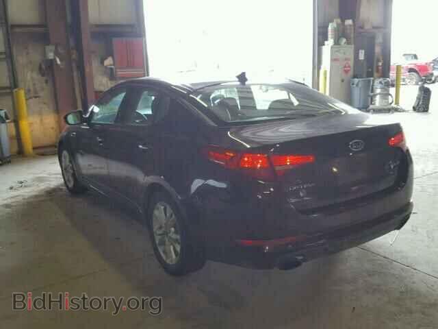 2011 KIA OPTIMA - VIN: KNAGN4A71B5051447 - Photo 3