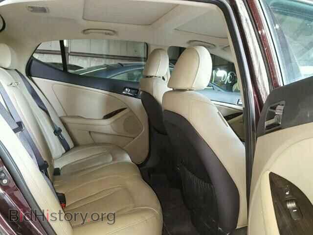 2011 KIA OPTIMA - VIN: KNAGN4A71B5051447 - Photo 6