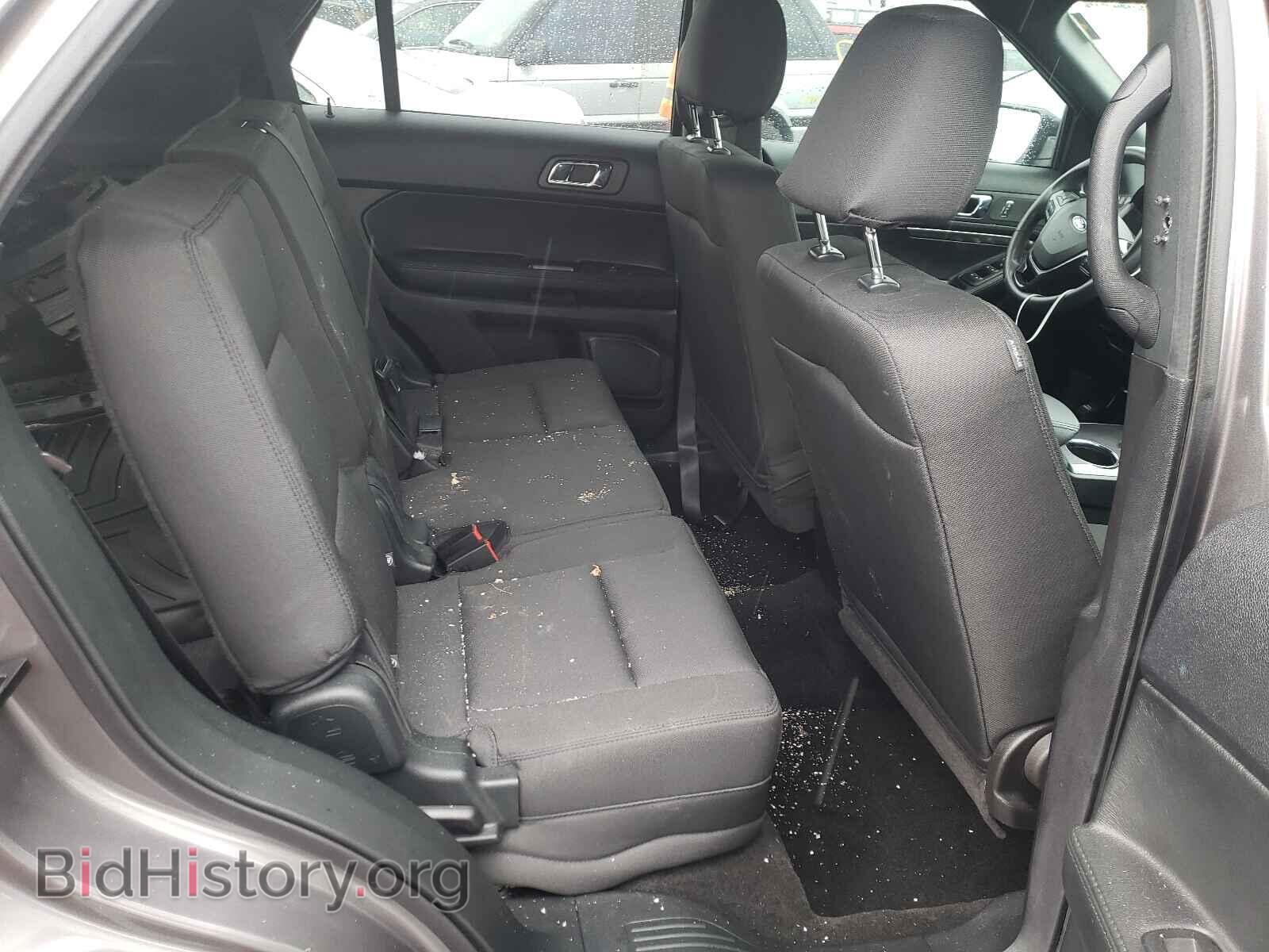 2018 FORD EXPLORER - VIN: 1FM5K8AR8JGB59218 - Photo 6