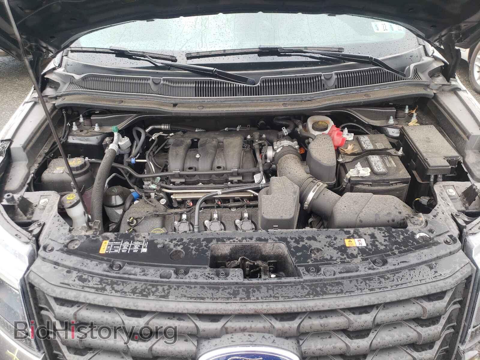 2018 FORD EXPLORER - VIN: 1FM5K8AR8JGB59218 - Photo 7