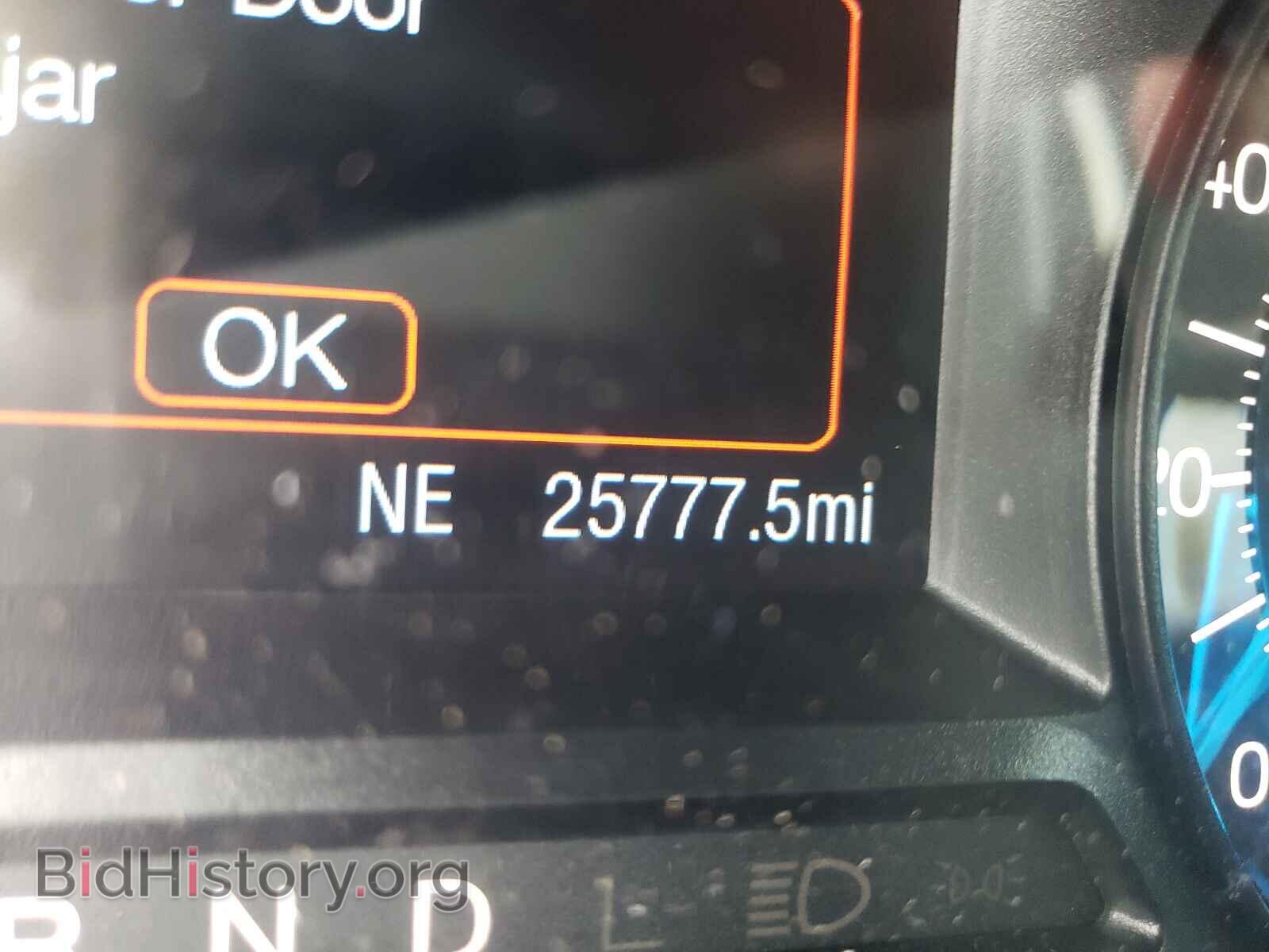 2018 FORD EXPLORER - VIN: 1FM5K8AR8JGB59218 - Photo 8