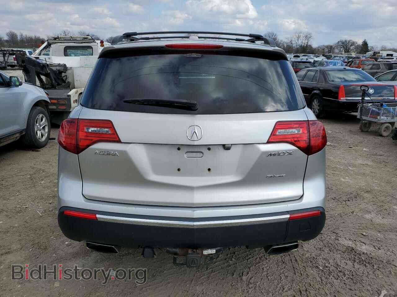 2011 ACURA MDX - VIN: 2HNYD2H64BH549060 - Фото 6