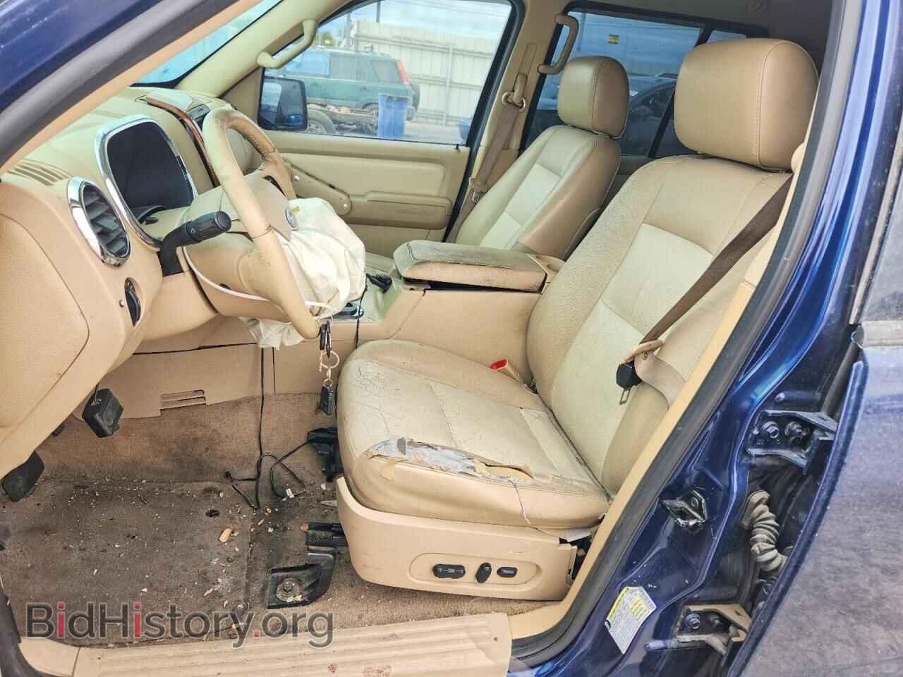 2006 FORD EXPLORER - VIN: 1FMEU64E46ZA26040 - Фото 7