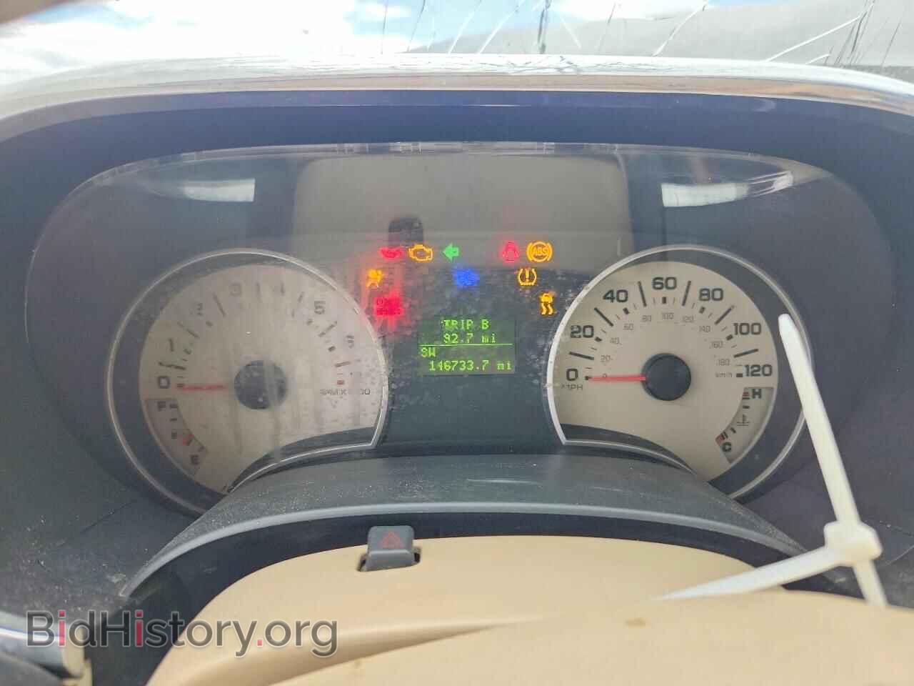 2006 FORD EXPLORER - VIN: 1FMEU64E46ZA26040 - Фото 9