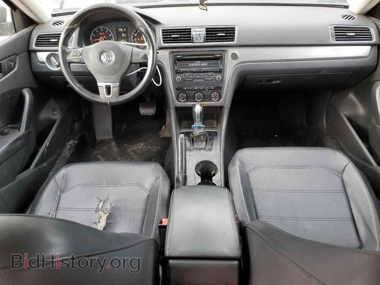 2015 VOLKSWAGEN PASSAT - VIN: 1VWAT7A38FC047536 - Фото 8
