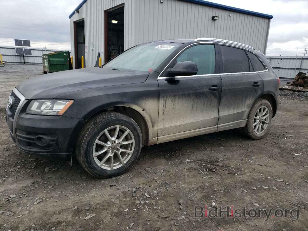 Фотография WA1CFAFP2BA003687 - AUDI Q5 2011