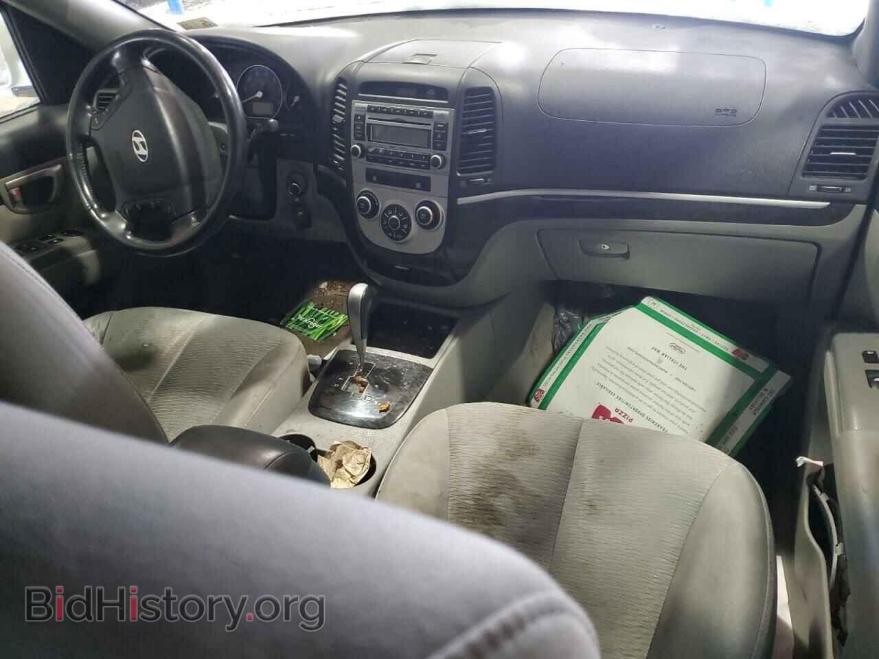 2007 HYUNDAI SANTA FE - VIN: 5NMSG13D67H108612 - Фото 8