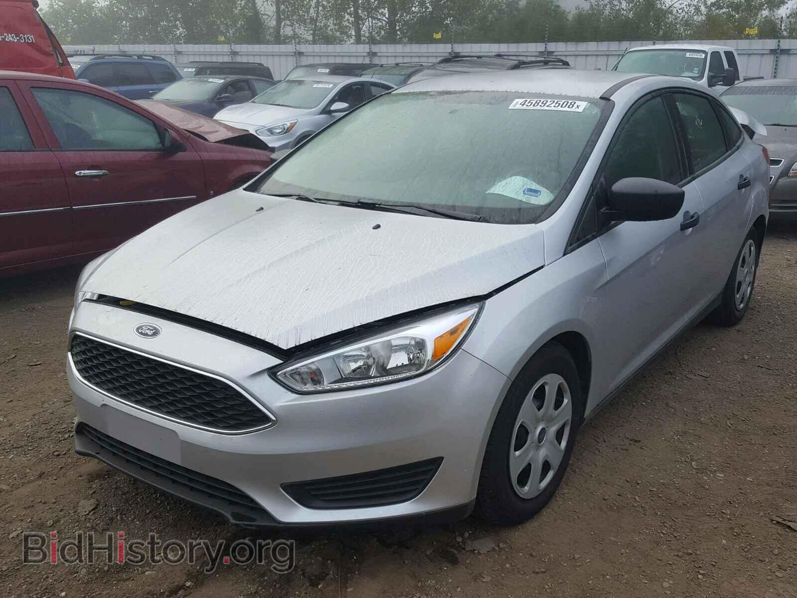 2016 FORD FOCUS - VIN: 1FADP3E29GL382908 - Photo 2
