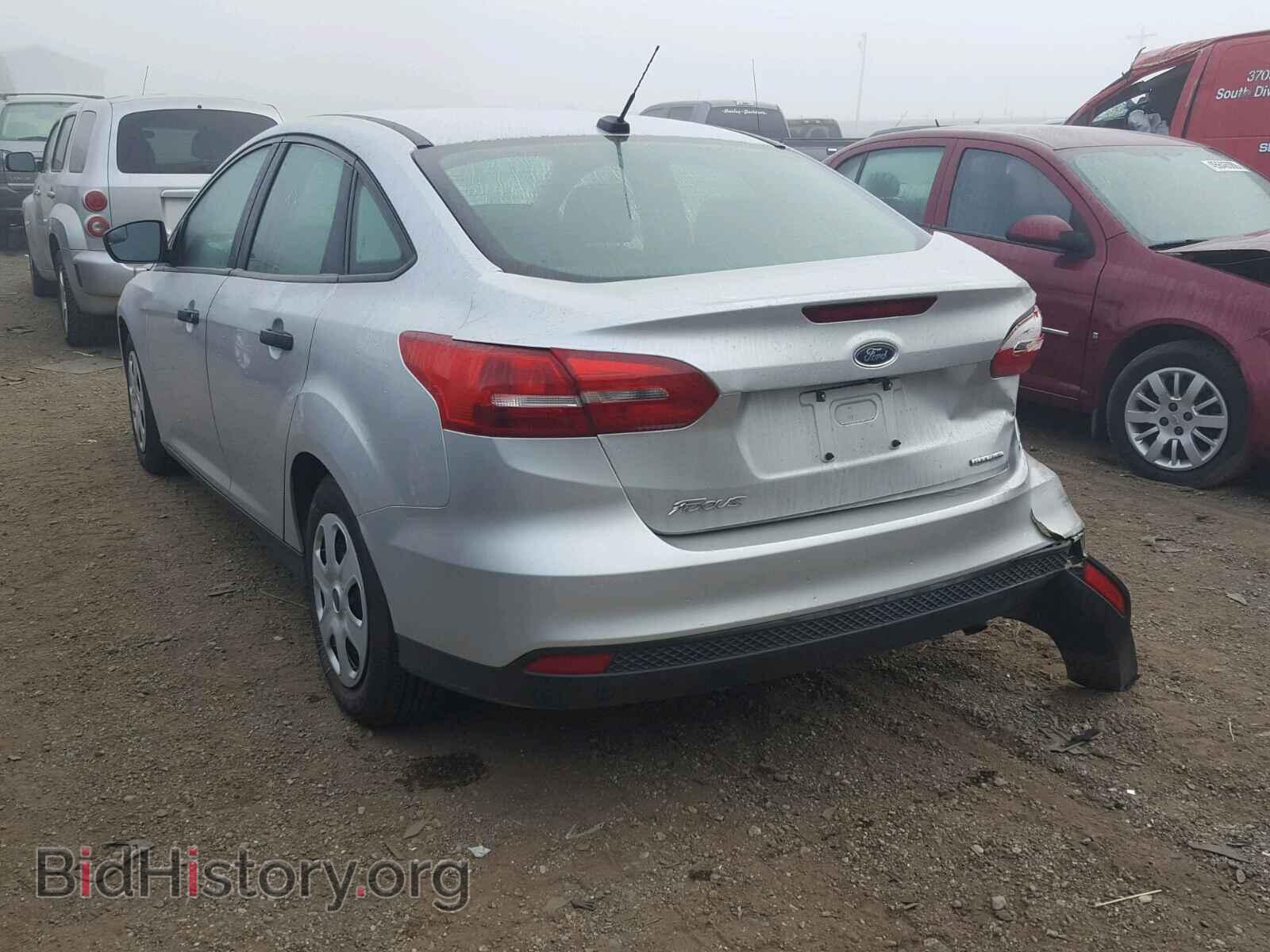 2016 FORD FOCUS - VIN: 1FADP3E29GL382908 - Photo 3