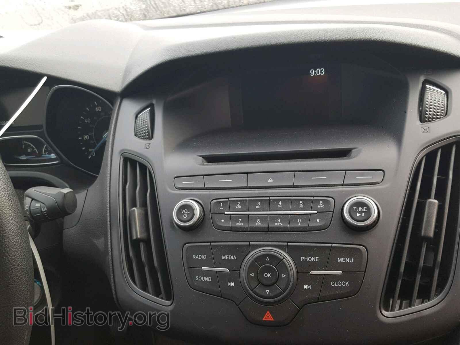 2016 FORD FOCUS - VIN: 1FADP3E29GL382908 - Photo 9