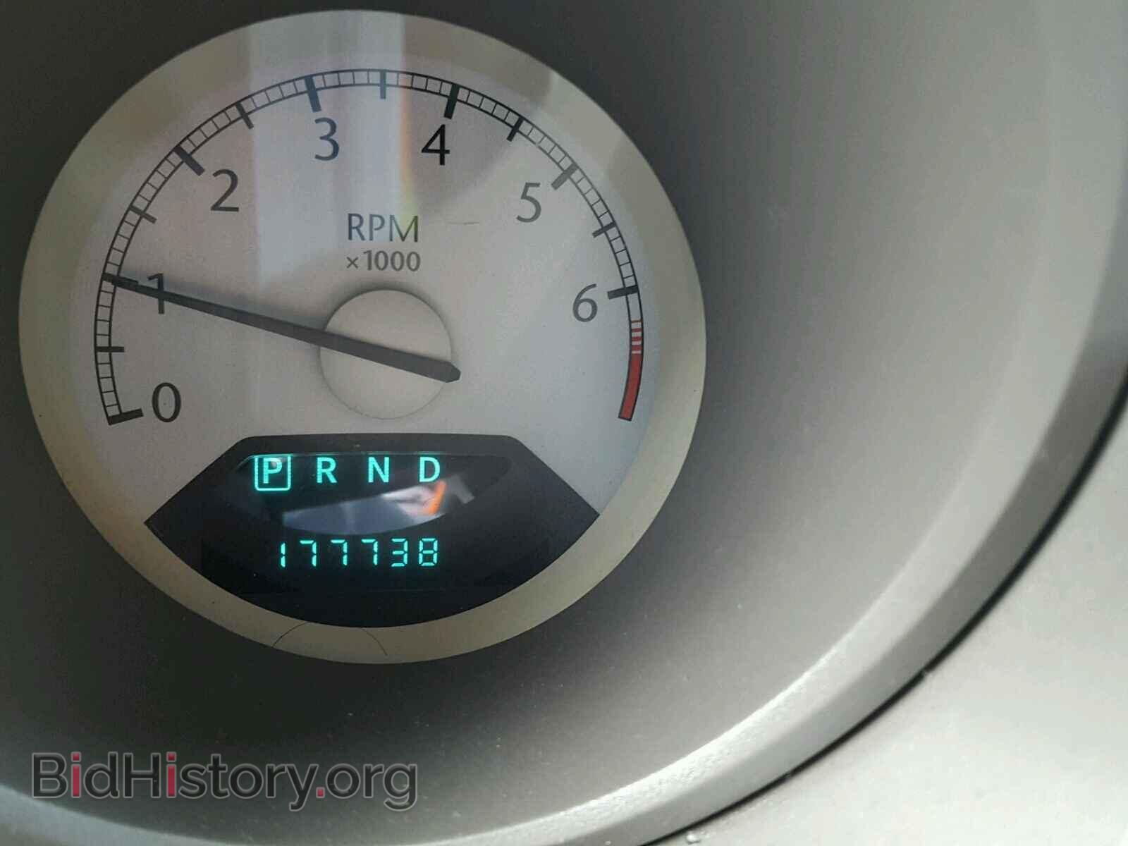 2009 CHRYSLER SEBRING - VIN: 1C3LC46BX9N530520 - Фото 8
