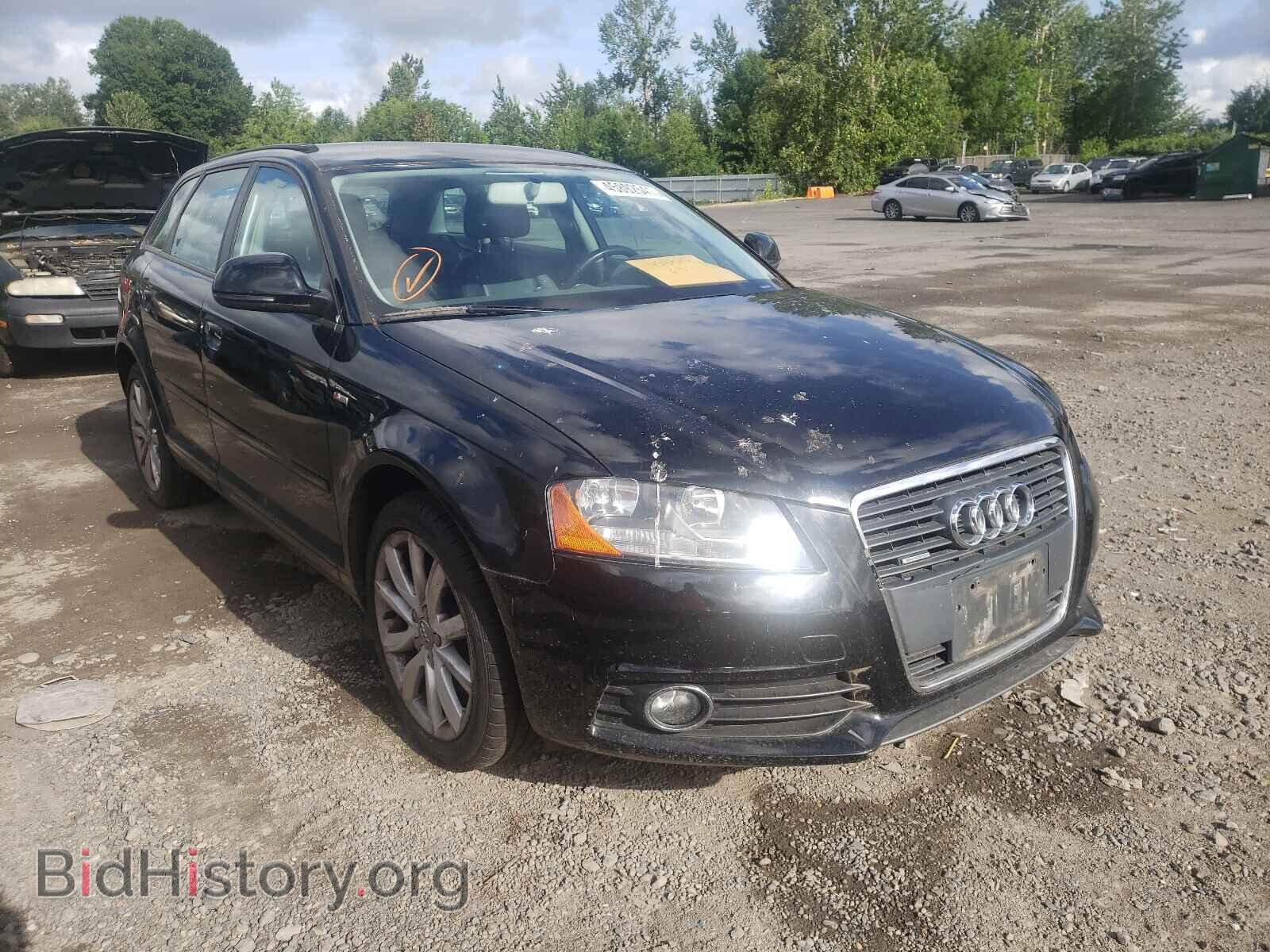 Фотография WAUDFAFM2AA009033 - AUDI A3 2010