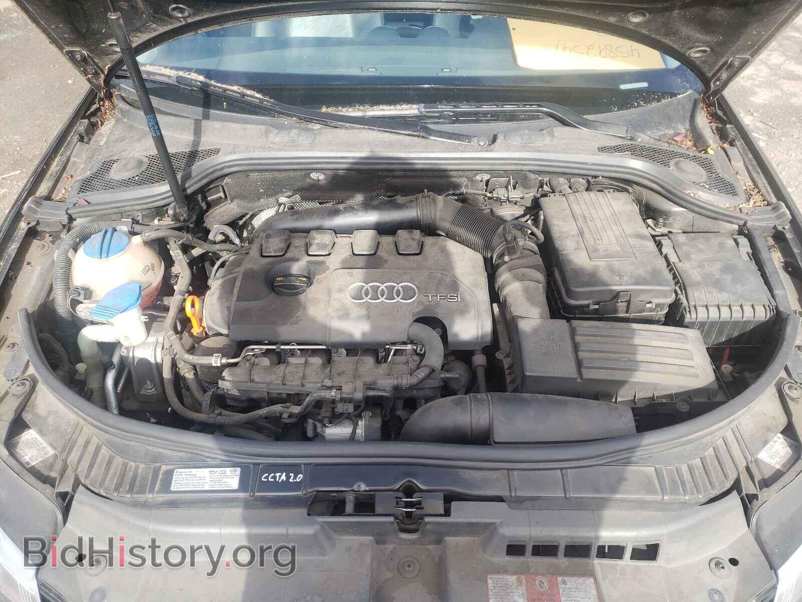 2010 AUDI A3 - VIN: WAUDFAFM2AA009033 - Фото 7