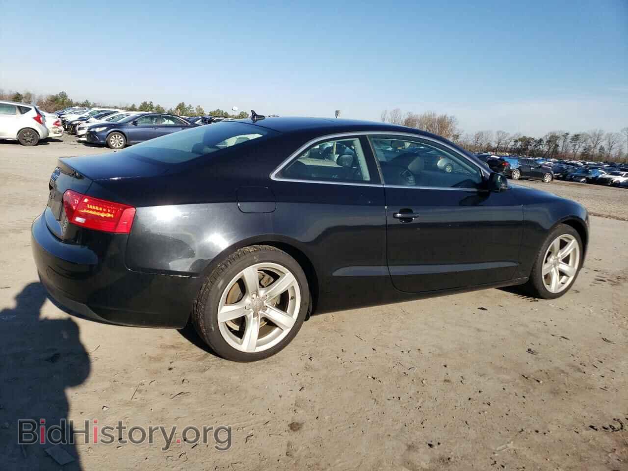 2014 AUDI A5 - VIN: WAUCFAFR2EA067074 - Photo 3