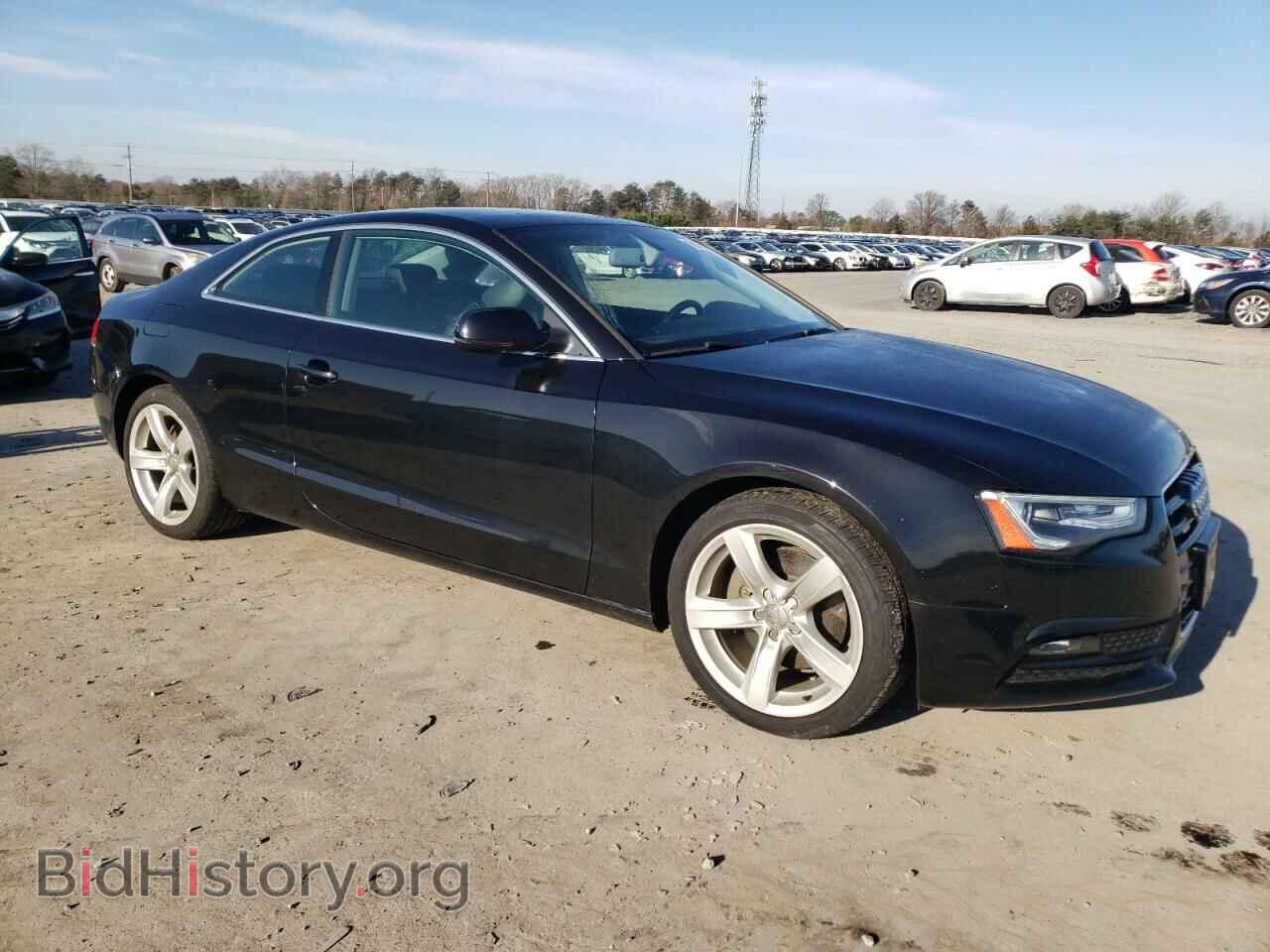 2014 AUDI A5 - VIN: WAUCFAFR2EA067074 - Photo 4