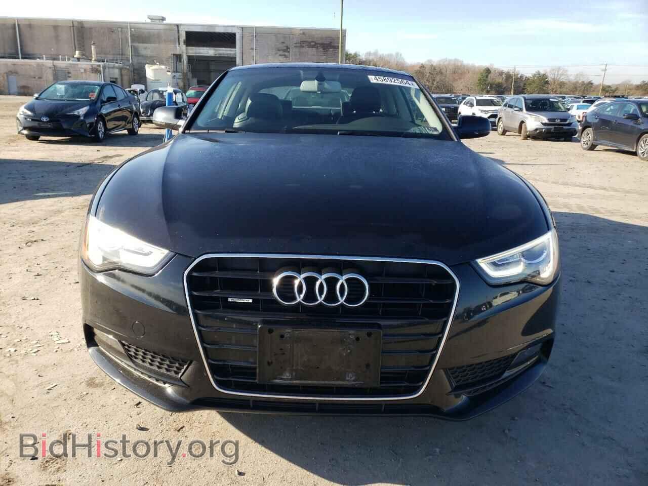 2014 AUDI A5 - VIN: WAUCFAFR2EA067074 - Photo 5