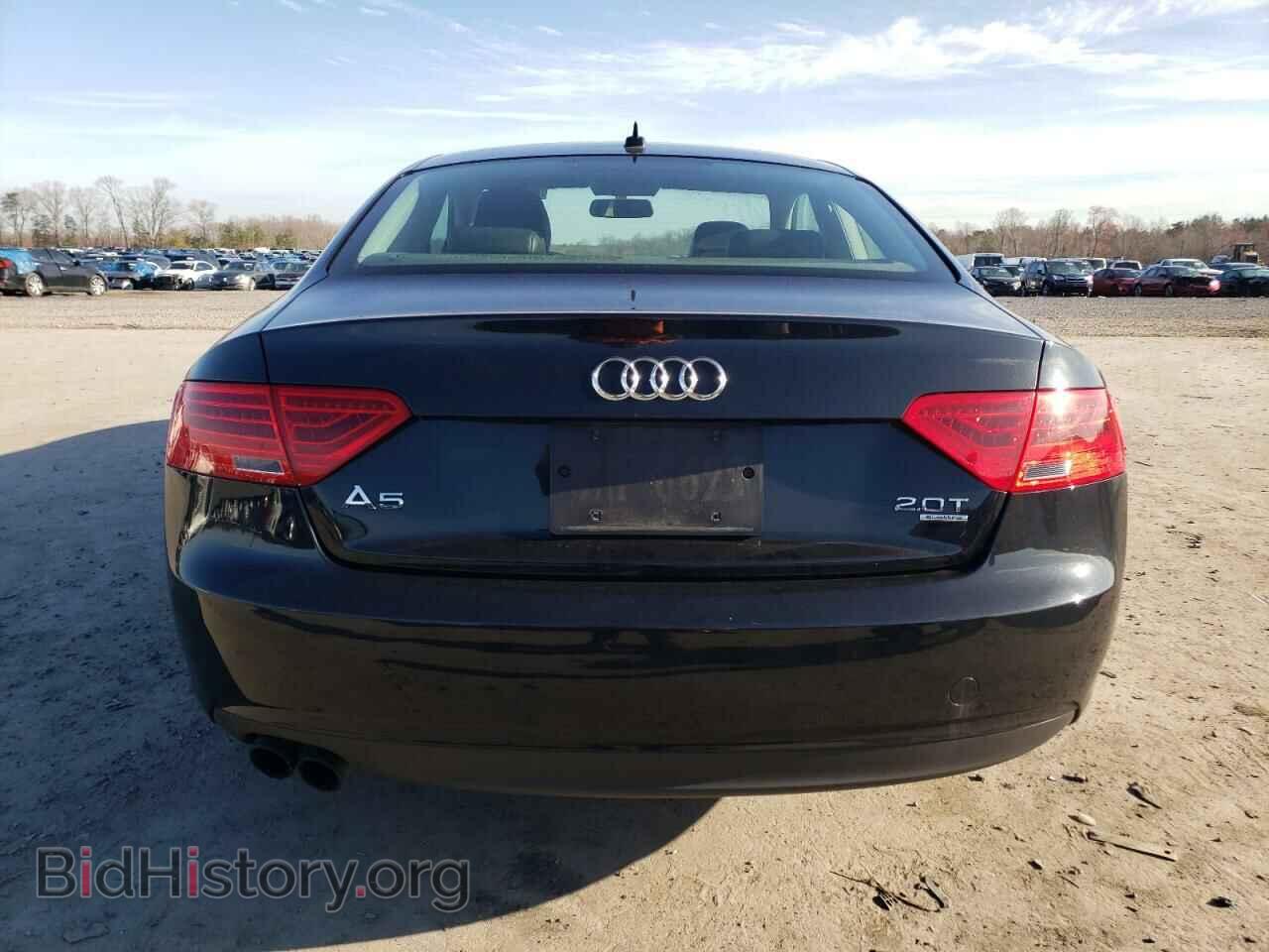 2014 AUDI A5 - VIN: WAUCFAFR2EA067074 - Photo 6