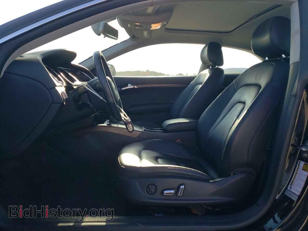 2014 AUDI A5 - VIN: WAUCFAFR2EA067074 - Photo 7
