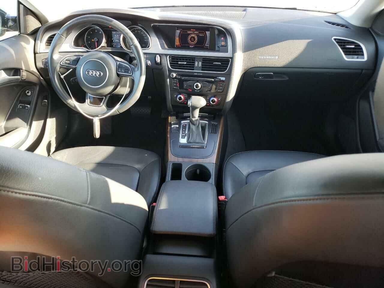 2014 AUDI A5 - VIN: WAUCFAFR2EA067074 - Photo 8