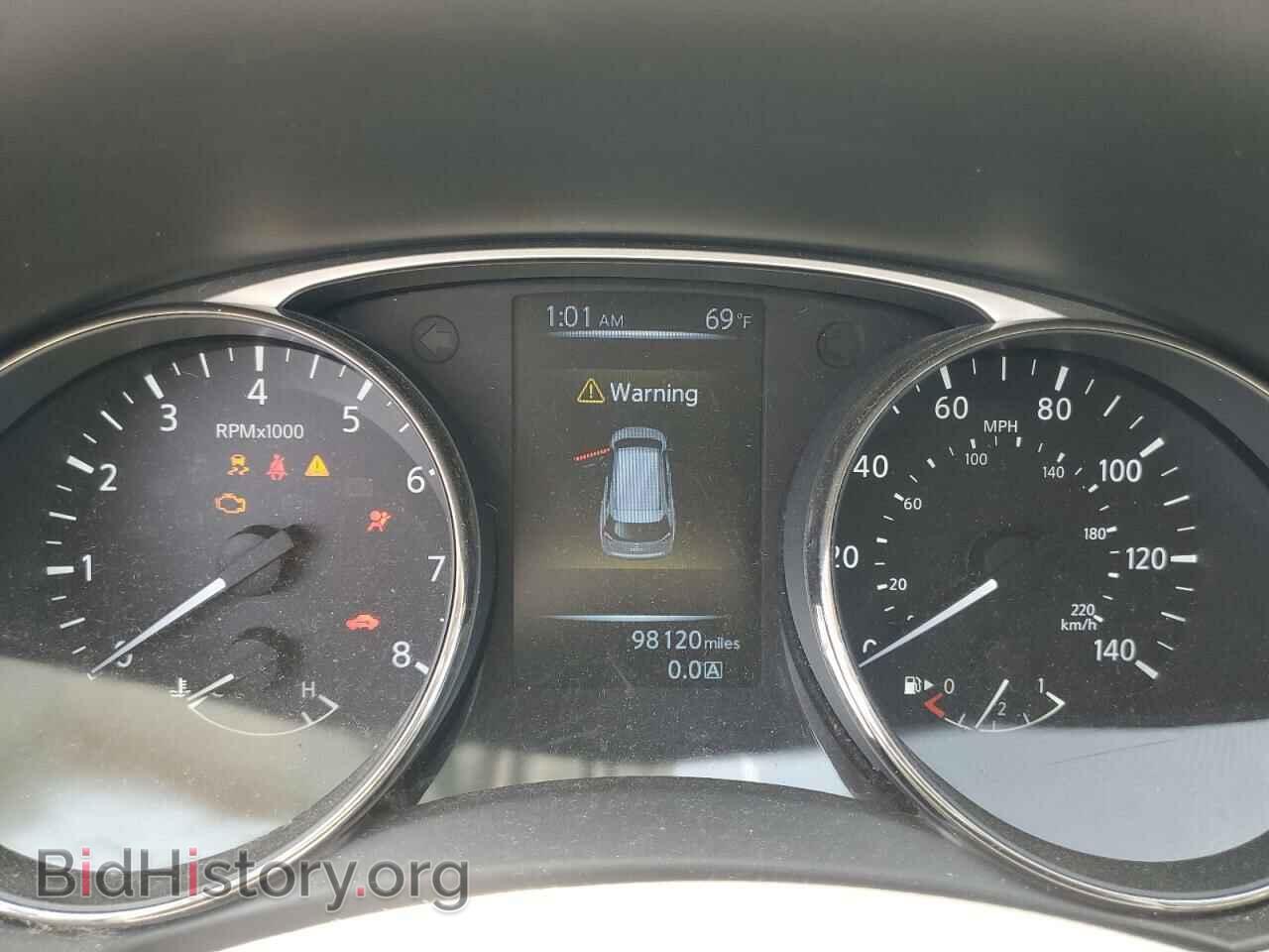 2015 NISSAN ROGUE - VIN: KNMAT2MV8FP517155 - Фото 9