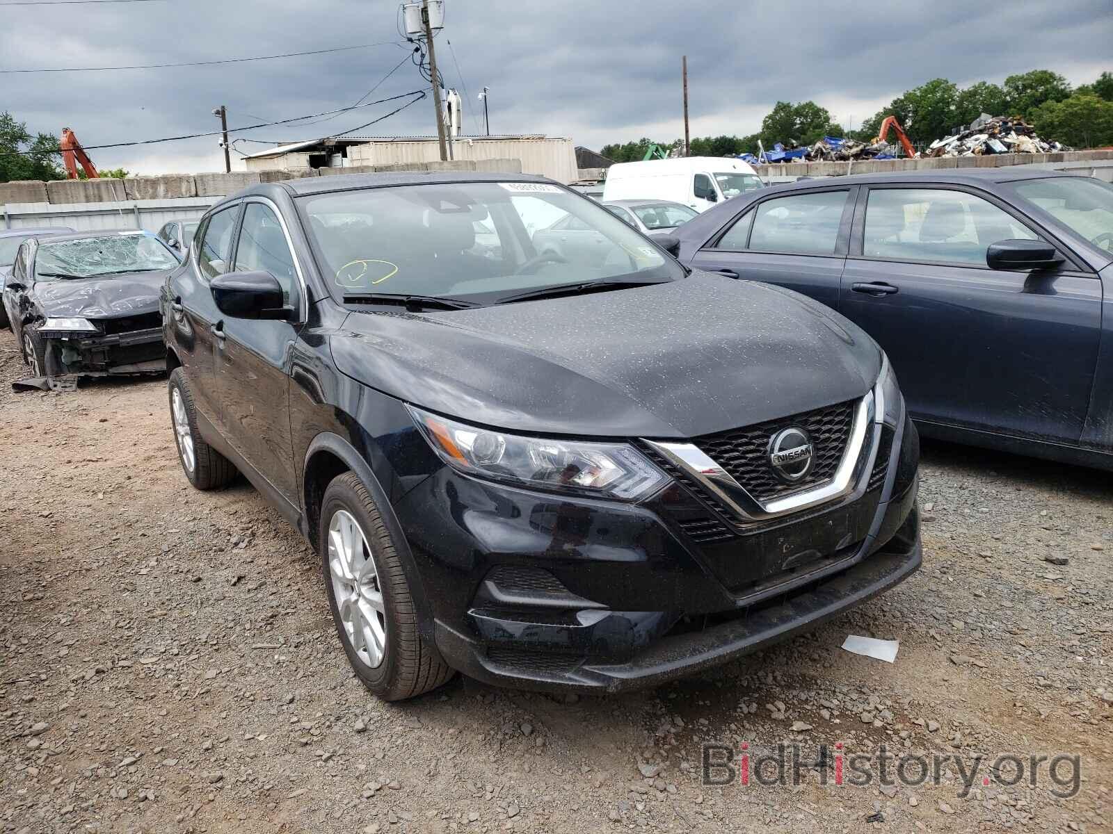 Photo JN1BJ1CW7LW641985 - NISSAN ROGUE 2020