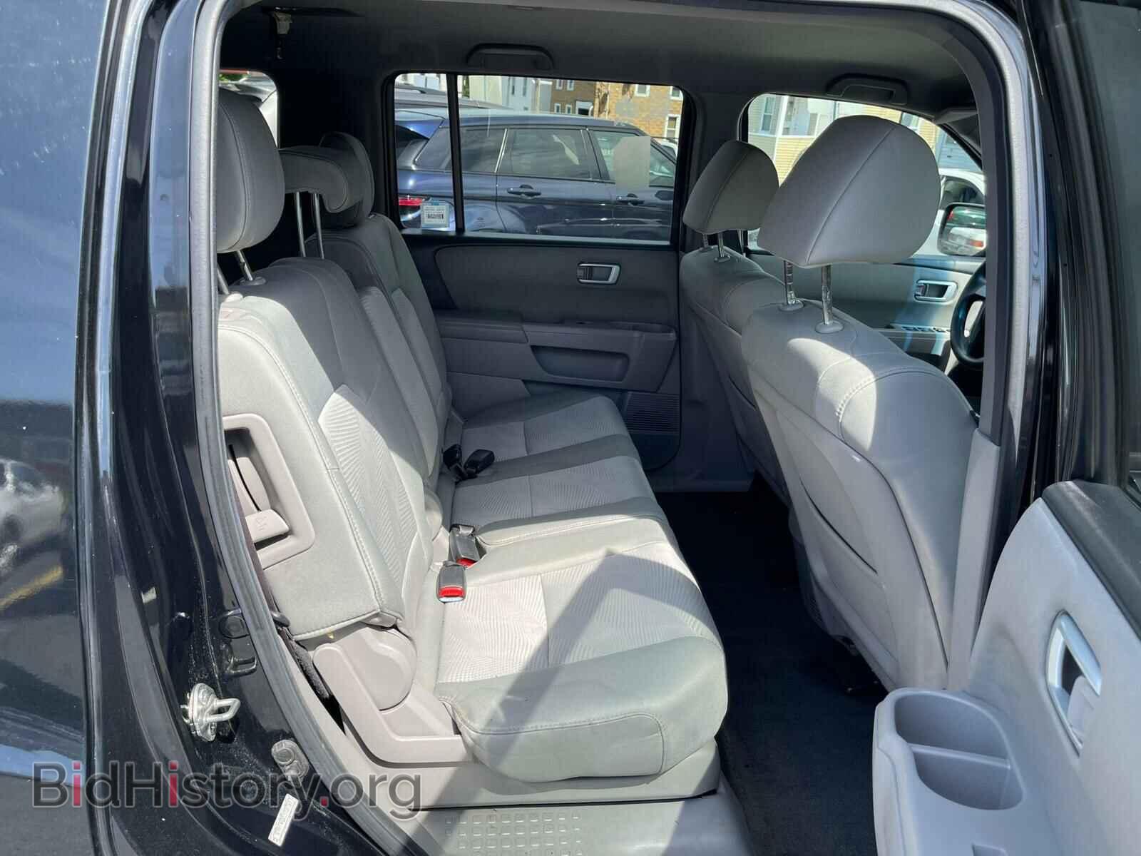 2012 HONDA PILOT - VIN: 5FNYF4H22CB038768 - Фото 7