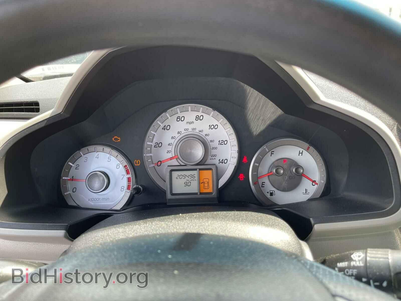 2012 HONDA PILOT - VIN: 5FNYF4H22CB038768 - Фото 9