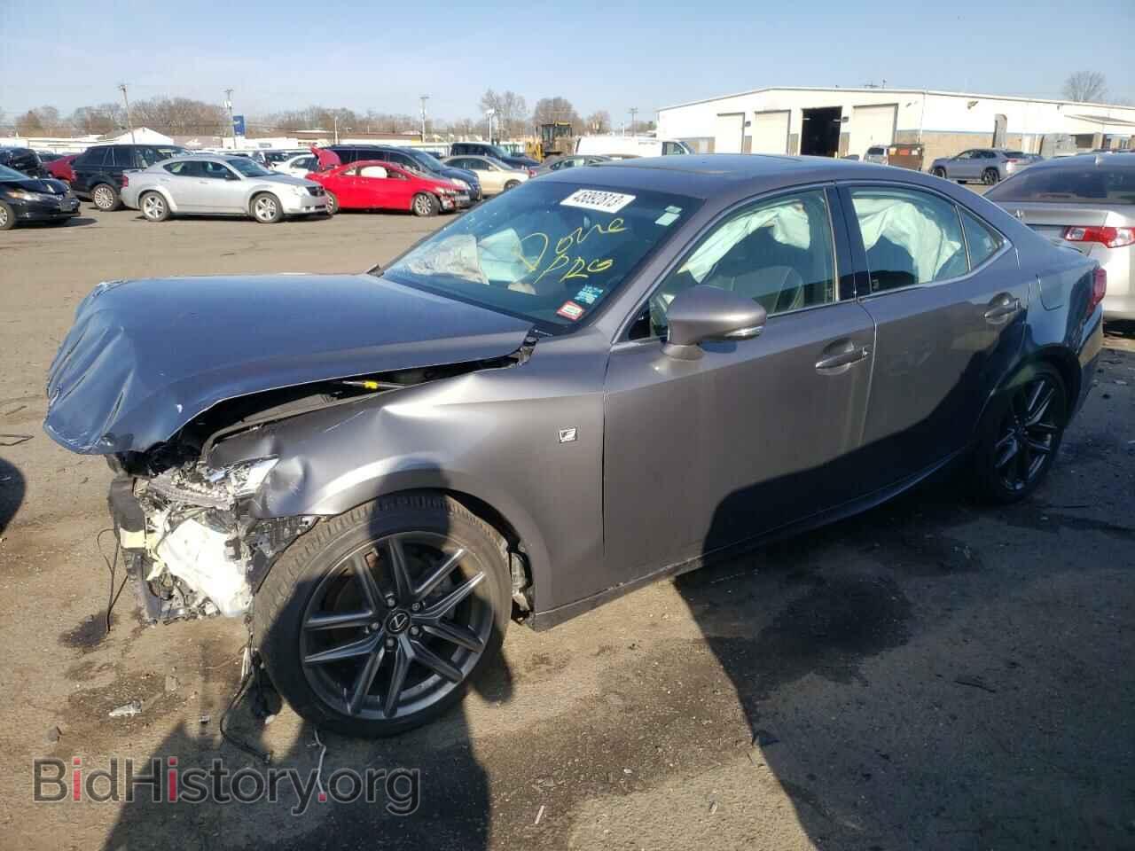 Фотография JTHCF1D28E5008398 - LEXUS IS 2014