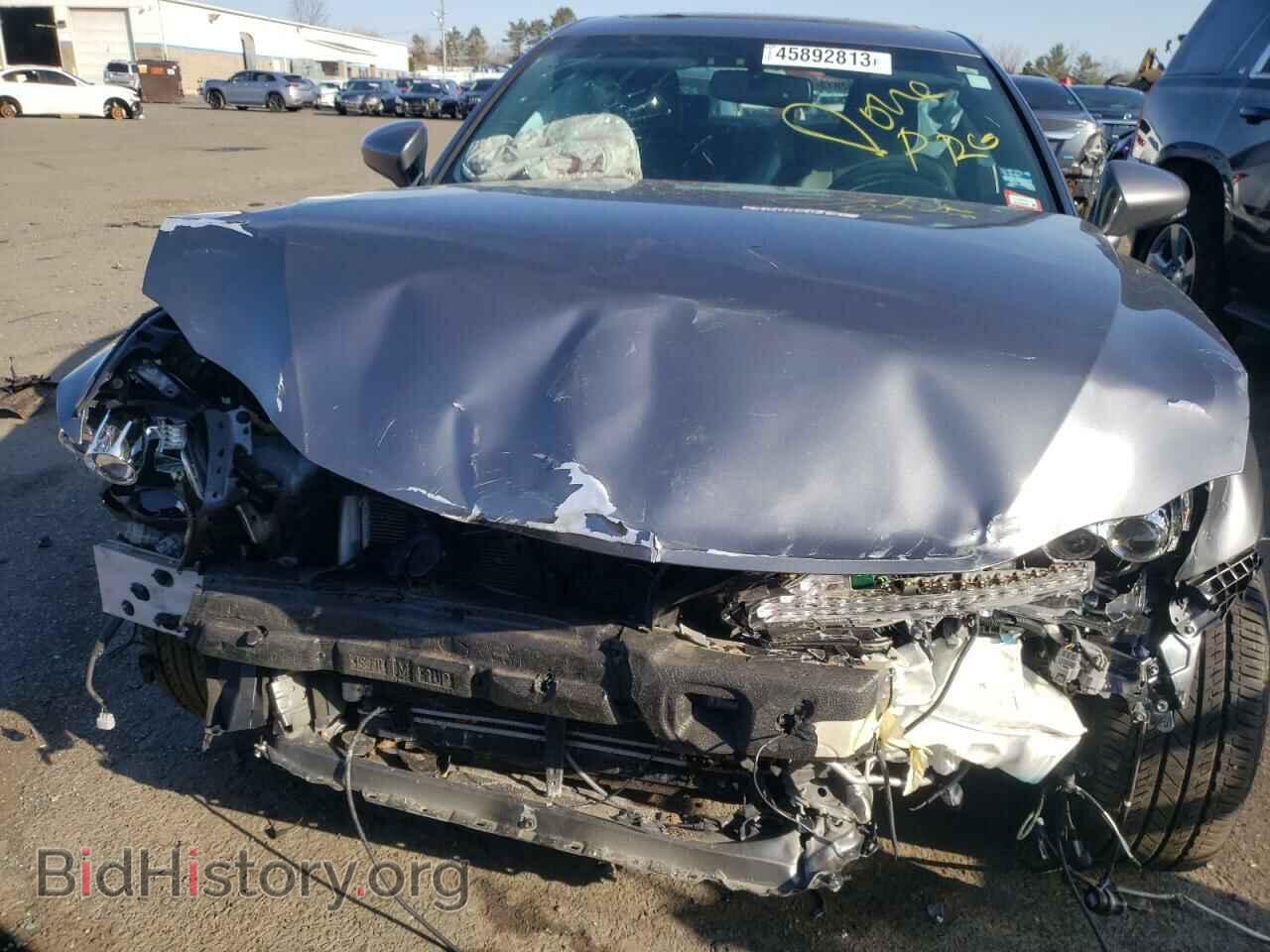 2014 LEXUS IS - VIN: JTHCF1D28E5008398 - Photo 5