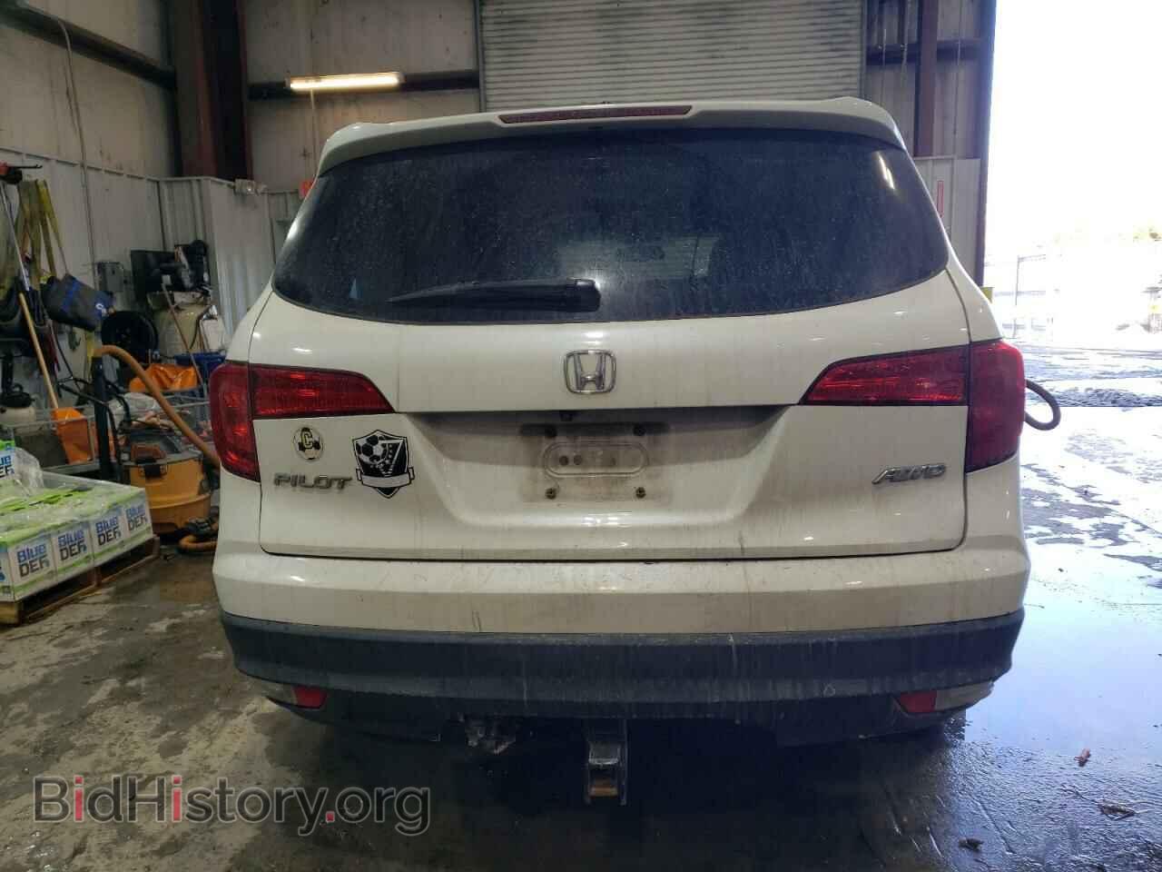 2016 HONDA PILOT - VIN: 5FNYF6H72GB102479 - Фото 6