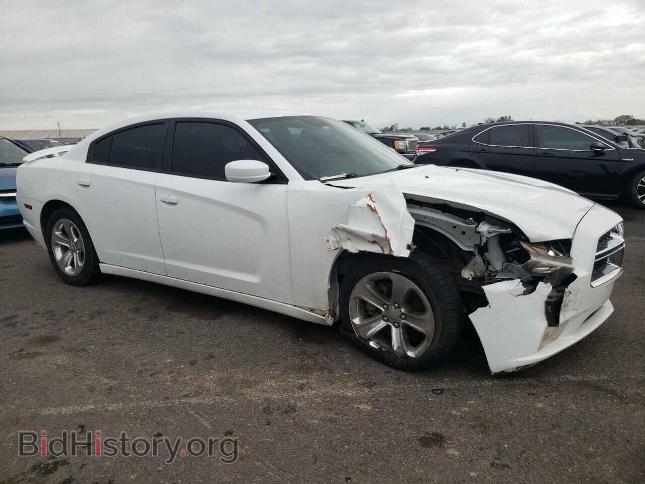 2014 DODGE CHARGER - VIN: 2C3CDXBG4EH311636 - Фото 4