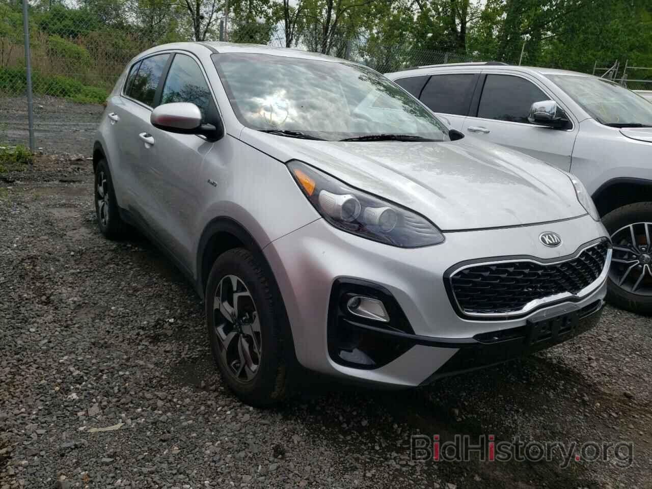 Photo KNDPMCAC9N7969971 - KIA SPORTAGE 2022