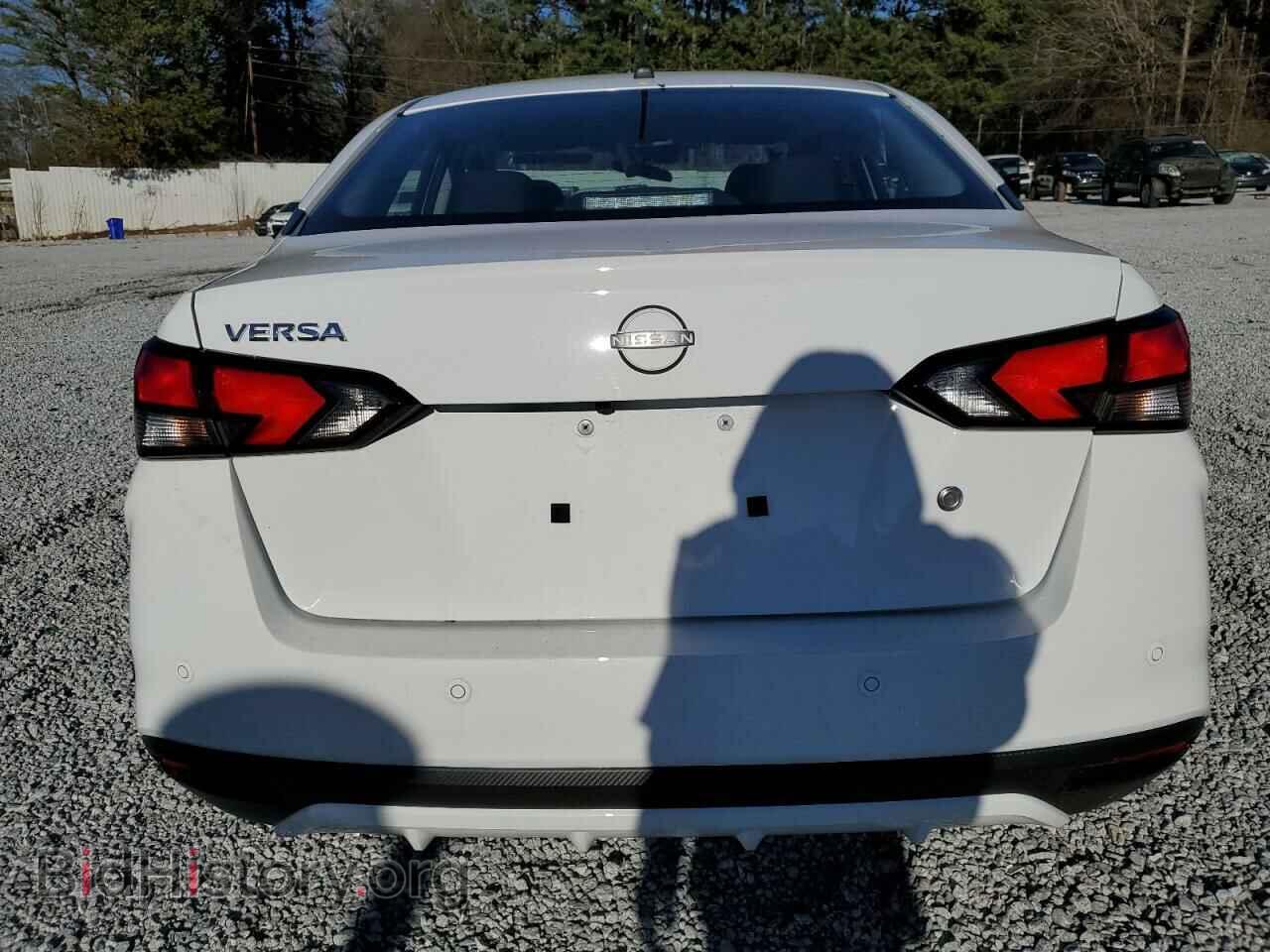 2024 NISSAN VERSA - VIN: 3N1CN8BVXRL906956 - Фото 6