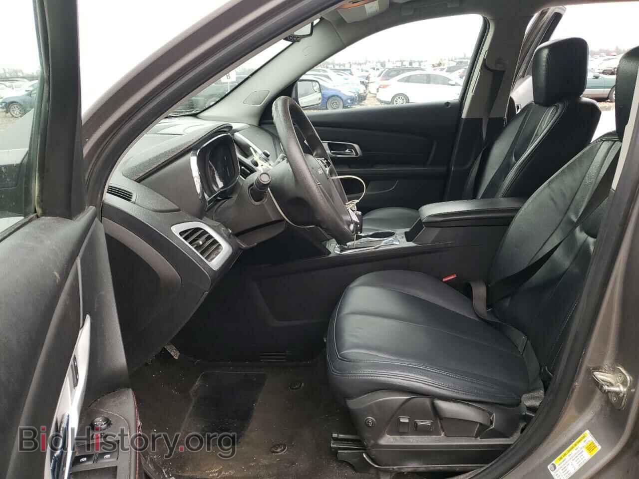 2012 GMC TERRAIN - VIN: 2GKALMEK3C6367732 - Photo 7