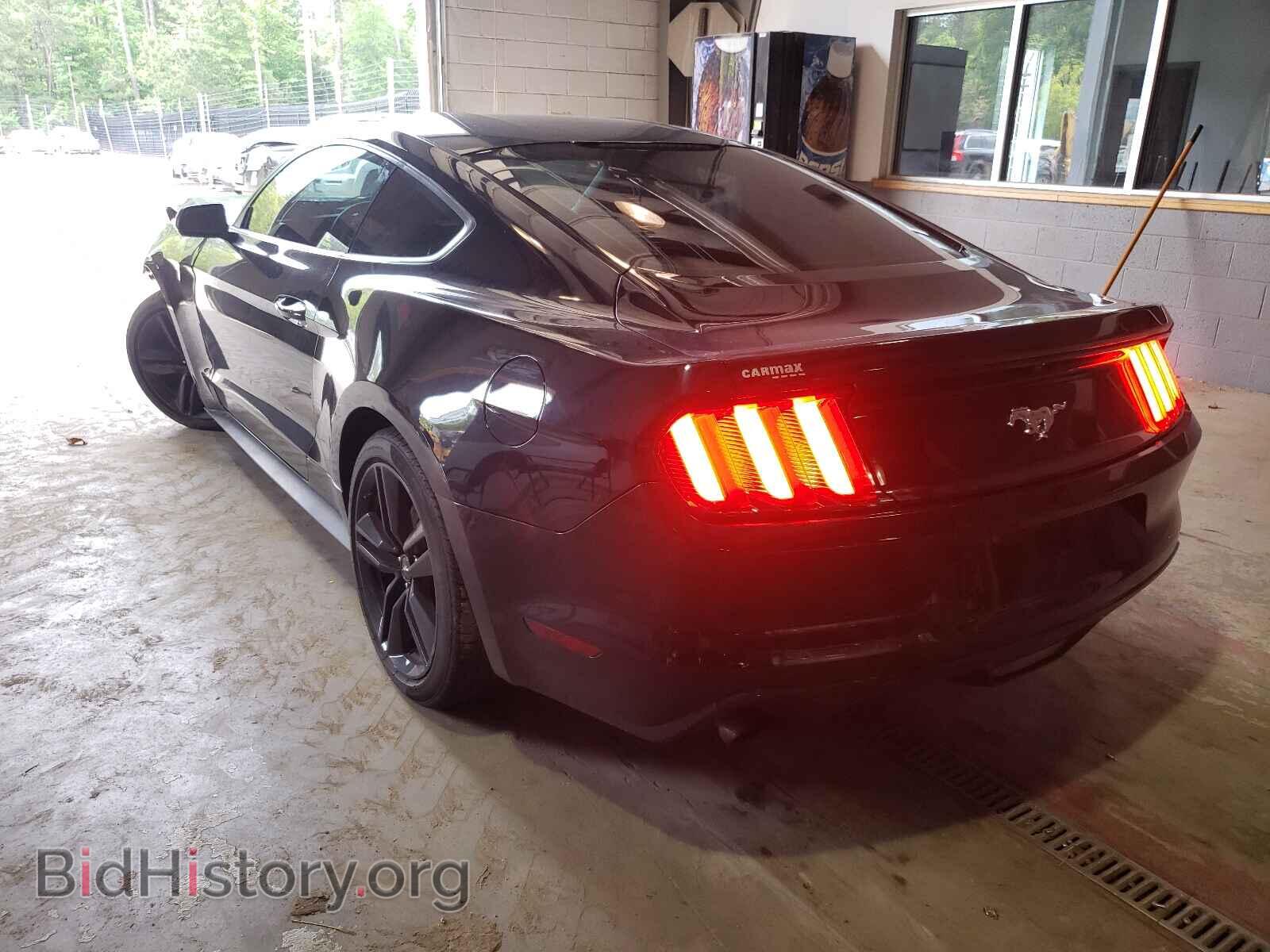 2016 FORD MUSTANG - VIN: 1FA6P8TH1G5241476 - Фото 3
