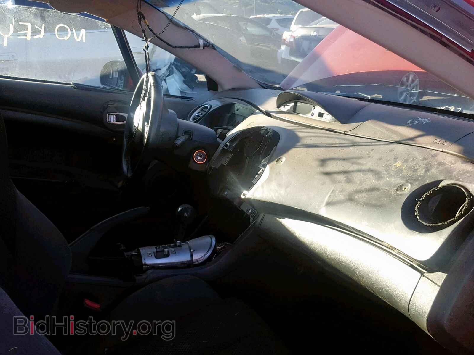 2007 MITSUBISHI ECLIPSE - VIN: 4A3AK24F17E003539 - Фото 5